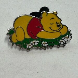 Winnie the Pooh Mystery Pin
